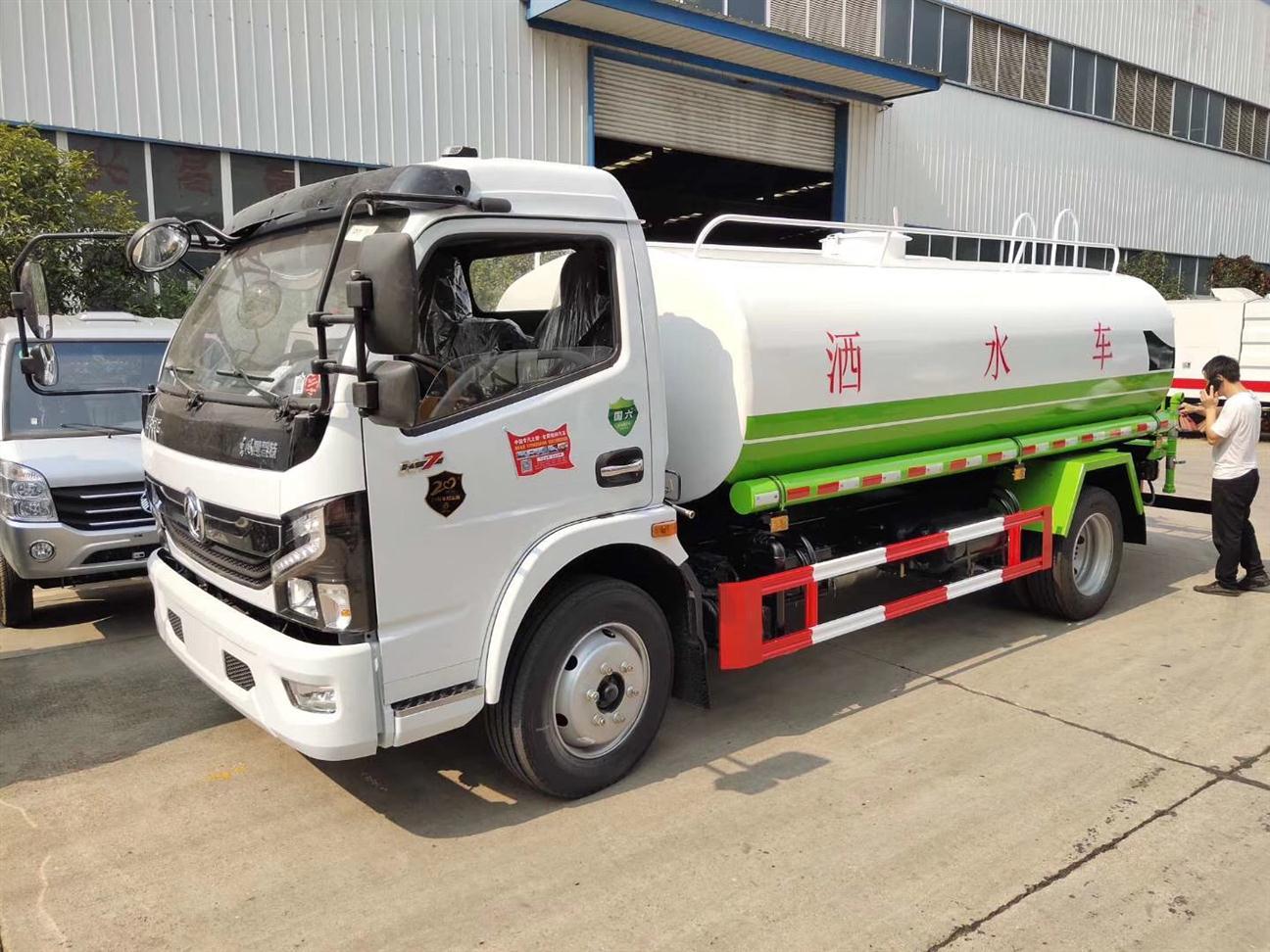 熱銷國(guó)六灑水車全上市